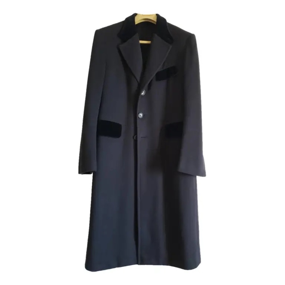 Glamorous Mens Gucci Vintage Chester Coat.   Model 41L2F0.  US 42 (Euro) 50.
